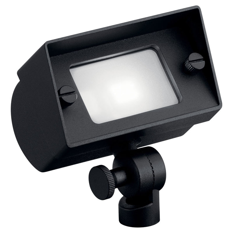 Kichler 15476BKT One Light Mini Flood, Textured Black (5)