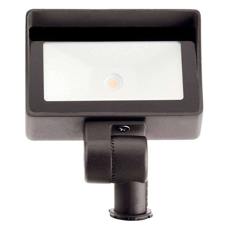 Kichler 16026AZT27 LED Flood Light, Textured Architectural Bronze (2)