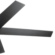 Kichler 300044SBK 56"Ceiling Fan, Satin Black (2)