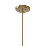 Kichler 52412BNB 12 Light Chandelier, Brushed Natural Brass (3)
