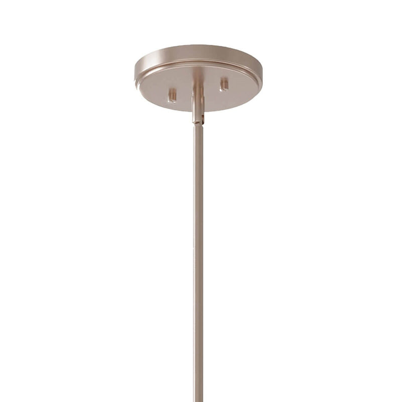 Kichler 52412PN 12 Light Chandelier, Polished Nickel (3)
