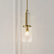 Kichler 52414BNB One Light Mini Pendant, Brushed Natural Brass (3)