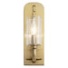 Kichler 52415BNB Kimrose One Light Wall Sconce, Brushed Natural Brass Alternate Image 3.jpg