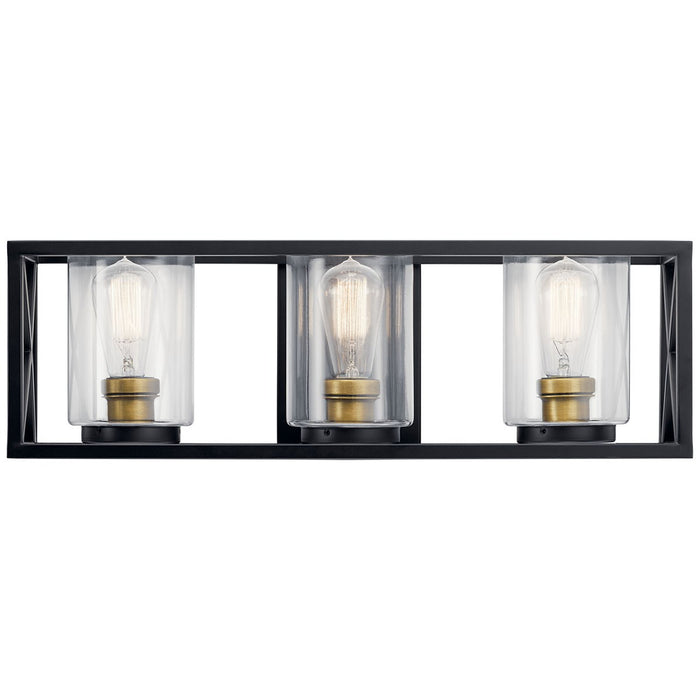 Kichler 55065BK Moorgate Three Light Bath, Black Alternate Image 3.jpg