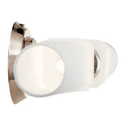 Kichler 55075PN Two Light Bath, Polished Nickel (2)