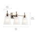 Kichler 55092PN Cosabella Three Light Bath, Polished Nickel Alternate Image 3.jpg