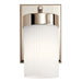 Kichler 55110PN Ciona One Light Wall Sconce, Polished Nickel Alternate Image.jpg