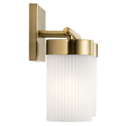 Kichler 55111BNB Two Light Bath, Brushed Natural Brass (3)
