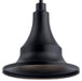 Kichler 59057BKT Hampshire One Light Outdoor Pendant, Textured Black Alternate Image 2.jpg