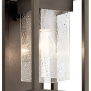 Kichler 59060OZ One Light Outdoor Wall Mount, Olde Bronze (2)