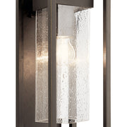 Kichler 59061OZ One Light Outdoor Wall Mount, Olde Bronze (2)