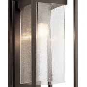 Kichler 59062OZ One Light Outdoor Wall Mount, Olde Bronze (2)