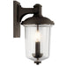 Kichler 59094OZ Harmont Two Light Outdoor Wall Mount, Olde Bronze Alternate Image 2.jpg