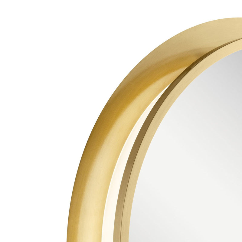 Kichler 86004CG LED Mirror, Champagne Gold (3)