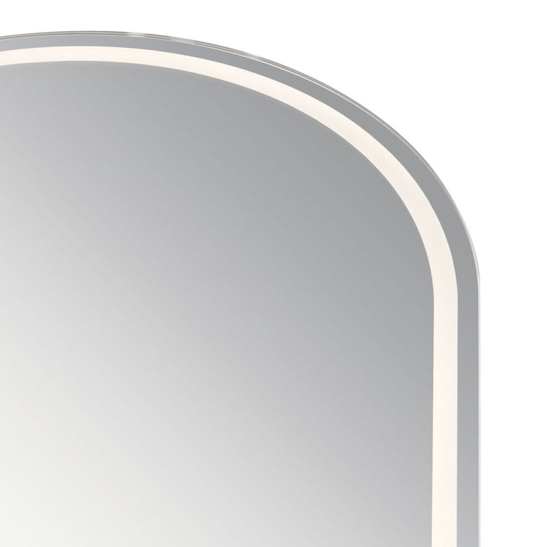 Kichler 86008 LED Mirror, White (3)