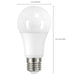 Satco S11430 Light Bulb, Frost Alternate Image.jpg