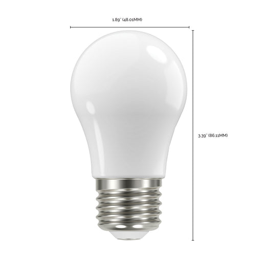 Satco S12404 Light Bulb, Soft White Alternate Image.jpg