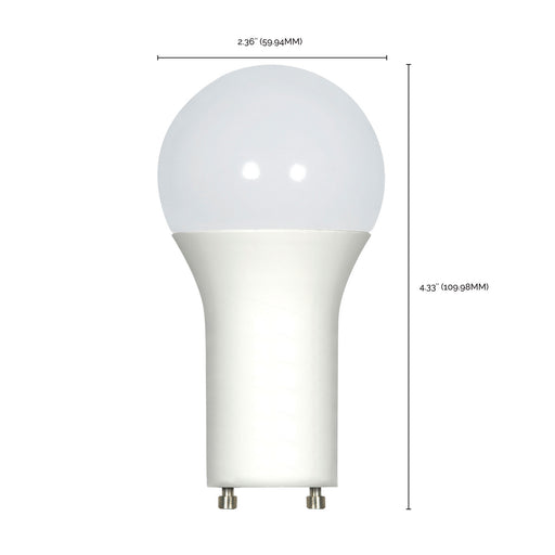 Satco S28485 Light Bulb, White Alternate Image.jpg