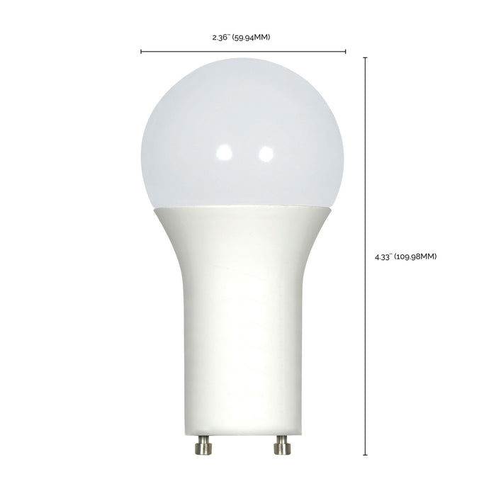 Satco S28485 Light Bulb, White Alternate Image.jpg
