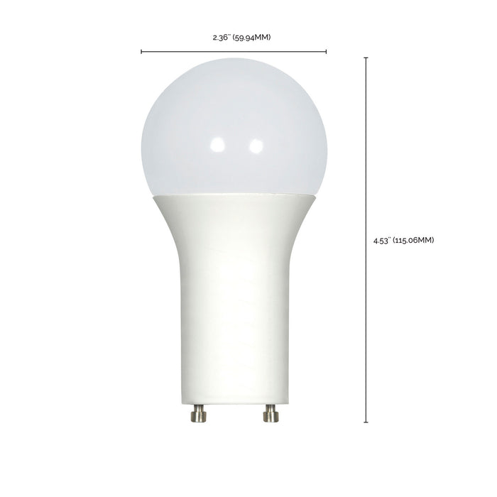 Satco S28488 Light Bulb, White Alternate Image.jpg