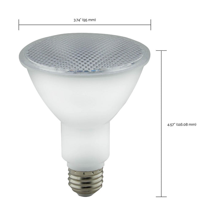 Satco S29189 Light Bulb, Clear Alternate Image 3.jpg