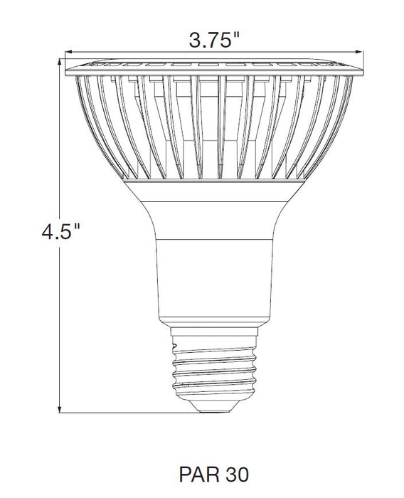 Satco S29764 Light Bulb, Silver Alternate Image.jpg