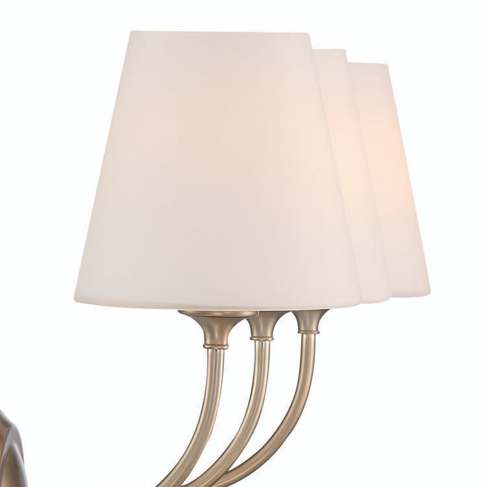 Crystorama 2443-OP-VG Sylvan Three Light Bathroom Vanity Vibrant Gold Alternate Image.jpg