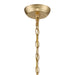 Crystorama 603-GA Rylee Three Light Chandelier Antique Gold Alternate Image 4.jpg