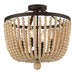 Crystorama 604-FB_CEILING Rylee Four Light Semi Flush Mount Forged Bronze Alternate Image.jpg