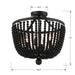 Crystorama 604-MK_CEILING Rylee Four Light Semi Flush Mount Matte Black Alternate Image 4.jpg