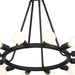 Crystorama 9045-BK Dakota 12 Light Chandelier Black Alternate Image.jpg