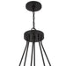 Crystorama ALI-B2026-CZ Alister 26 Light Chandelier Charcoal Bronze Alternate Image 4.jpg
