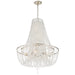 Crystorama ARC-1917-SA-CL-MWP Arcadia Nine Light Chandelier Antique Silver Alternate Image.jpg