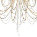 Crystorama ARC-1919-GA-CL-MWP Arcadia 15 Light Chandelier Antique Gold Alternate Image 4.jpg