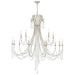Crystorama ARC-1919-SA-CL-MWP Arcadia 15 Light Chandelier Antique Silver Alternate Image.jpg