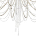 Crystorama ARC-1919-SA-CL-MWP Arcadia 15 Light Chandelier Antique Silver Alternate Image 4.jpg