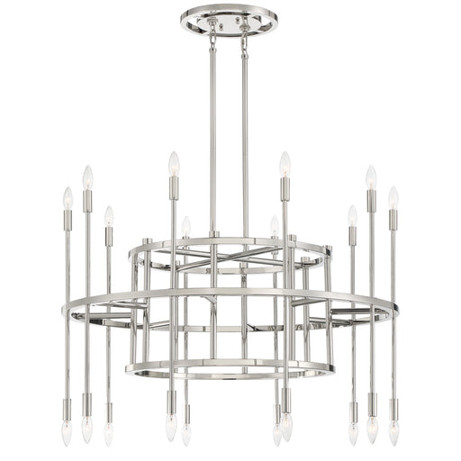 Crystorama ARS-B4020-PN Aries 20 Light Chandelier Polished Nickel Alternate Image.jpg