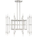 Crystorama ARS-B4020-PN Aries 20 Light Chandelier Polished Nickel Alternate Image 2.jpg
