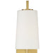 Crystorama AVO-B4201-AG Avon One Light Wall Sconce Aged Brass Alternate Image 4.jpg