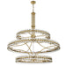 Crystorama CLO-8000-AG Clover 24 Light Chandelier Aged Brass Alternate Image.jpg
