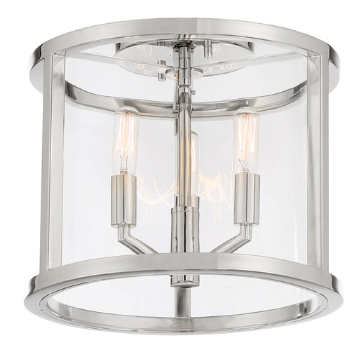 Crystorama DEV-B8003-PN_CEILING Devon Three Light Semi Flush Mount Polished Nickel Alternate Image.jpg