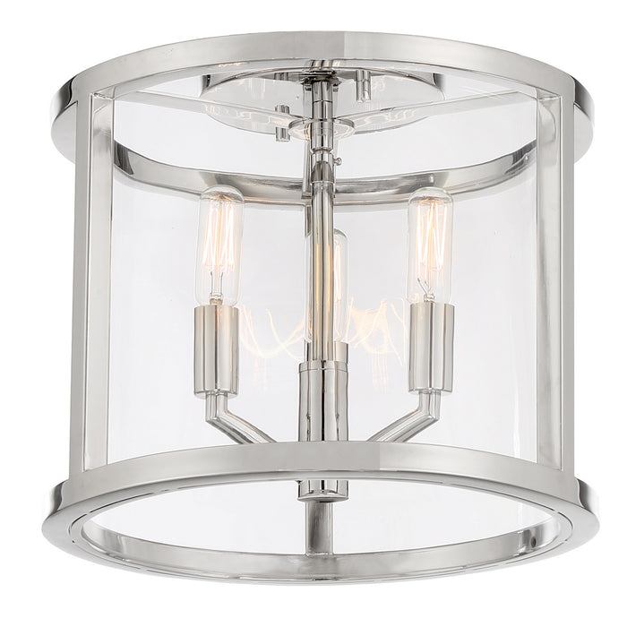 Crystorama DEV-B8003-PN_CEILING Devon Three Light Semi Flush Mount Polished Nickel Alternate Image.jpg