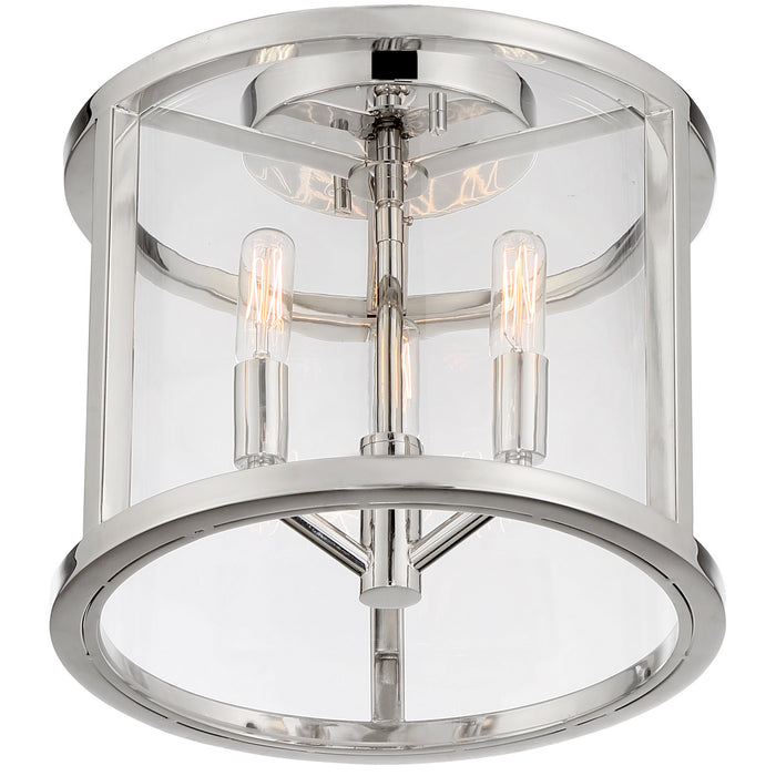 Crystorama DEV-B8003-PN_CEILING Devon Three Light Semi Flush Mount Polished Nickel Alternate Image 2.jpg
