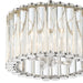 Crystorama ELL-B3004-PN Elliot Four Light Pendant Polished Nickel Alternate Image 4.jpg