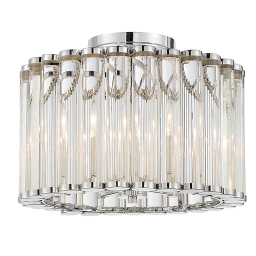 Crystorama ELL-B3004-PN_CEILING Elliot Four Light Semi Flush Mount Polished Nickel Alternate Image.jpg