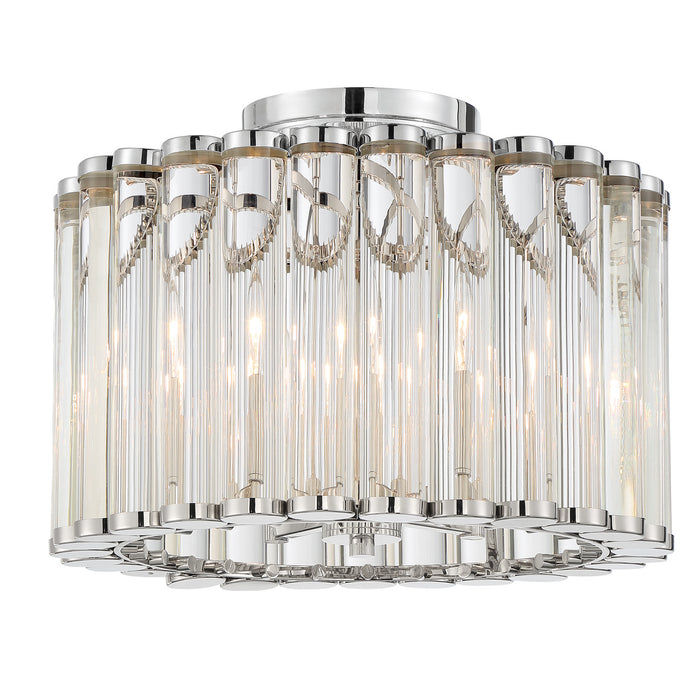 Crystorama ELL-B3004-PN_CEILING Elliot Four Light Semi Flush Mount Polished Nickel Alternate Image.jpg
