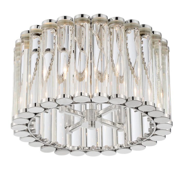 Crystorama ELL-B3004-PN_CEILING Elliot Four Light Semi Flush Mount Polished Nickel Alternate Image 2.jpg