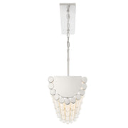 Crystorama ELL-B3007-PN Elliot Six Light Chandelier Polished Nickel Alternate Image 2.jpg