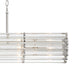 Crystorama ELL-B3007-PN Elliot Six Light Chandelier Polished Nickel Alternate Image 4.jpg
