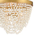 Crystorama FIO-A9103-GA-WH Fiona Three Light Flush Mount Antique Gold Alternate Image 4.jpg